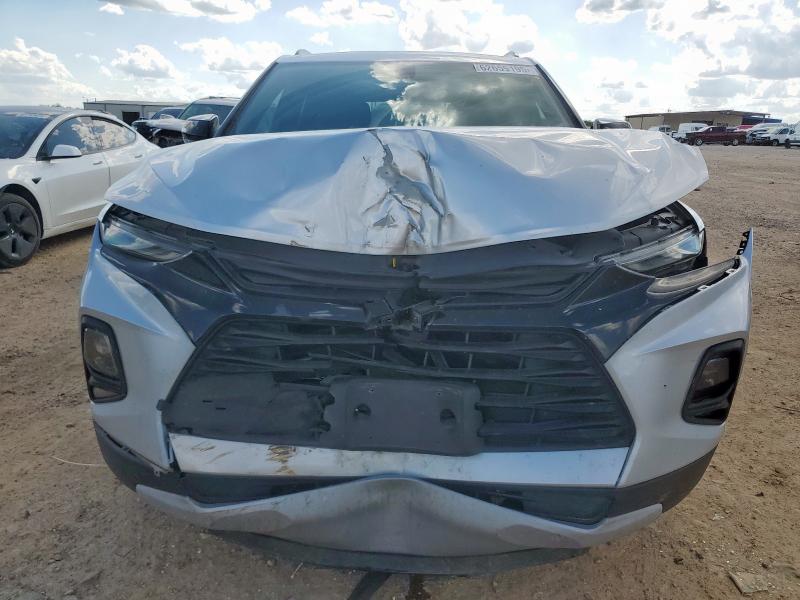  CHEVROLET BLAZER 2020 Silver