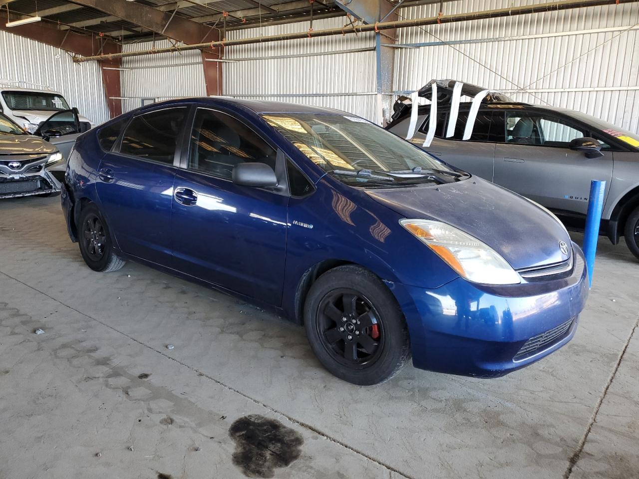 2008 Toyota Prius VIN: JTDKB20U187757414 Lot: 61064735