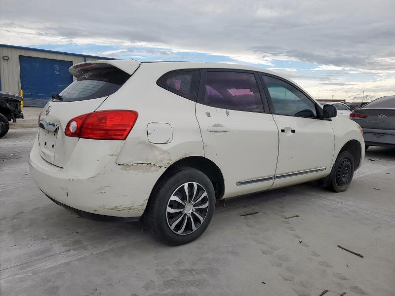 Parquets NISSAN ROGUE 2012 White