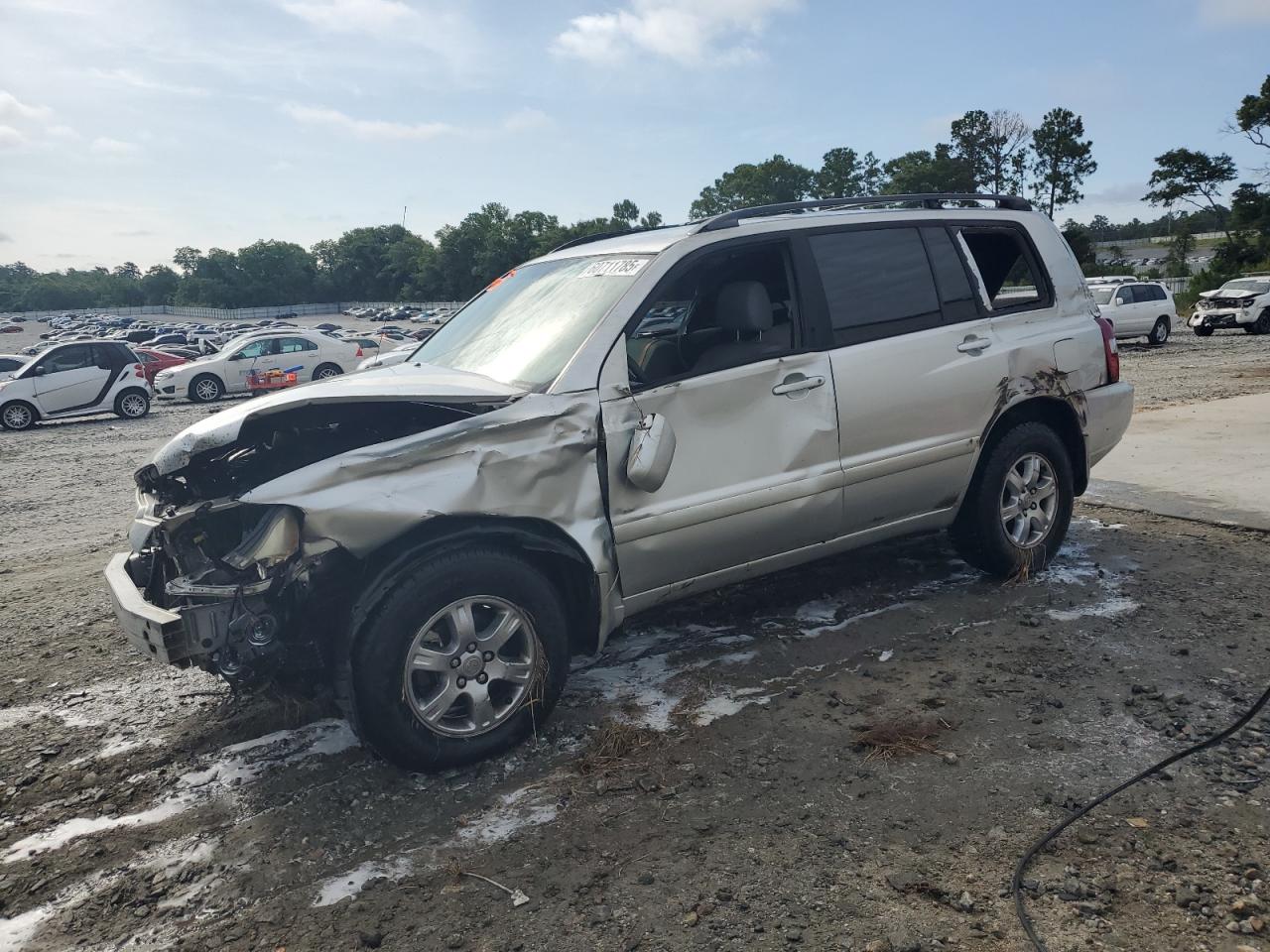 2006 Toyota Highlander Limited