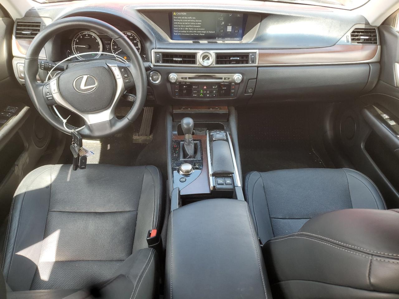 2015 Lexus Gs 350 VIN: JTHCE1BL1FA004149 Lot: 62464945