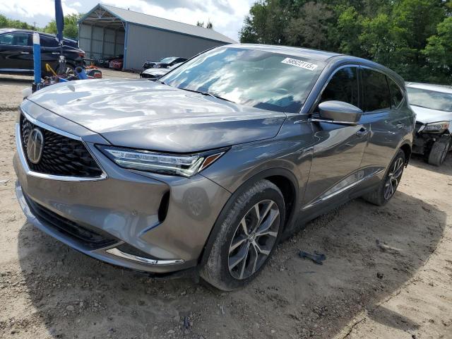  ACURA MDX 2024 Szary