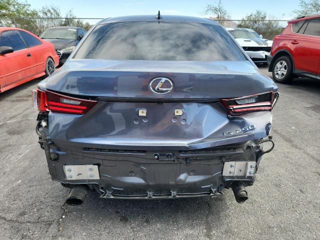 Sedans LEXUS IS 2014 Szary