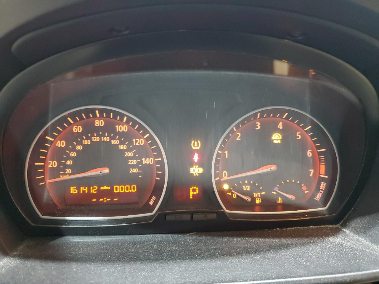 2006 BMW X3 3.0I VIN: WBXPA93496WG90406 Lot: 61174435