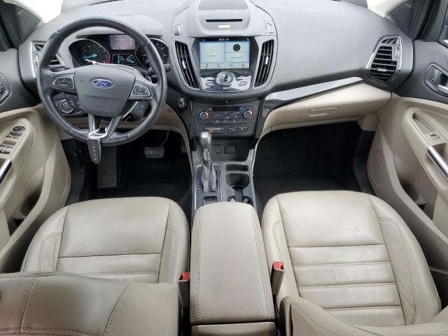  FORD ESCAPE 2017 Blue
