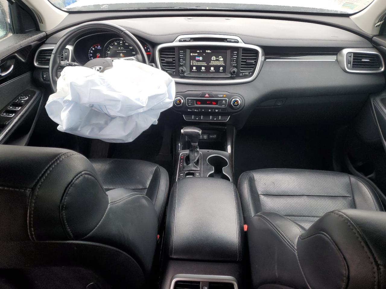 2019 Kia Sorento Ex VIN: 5XYPHDA58KG610038 Lot: 59495805
