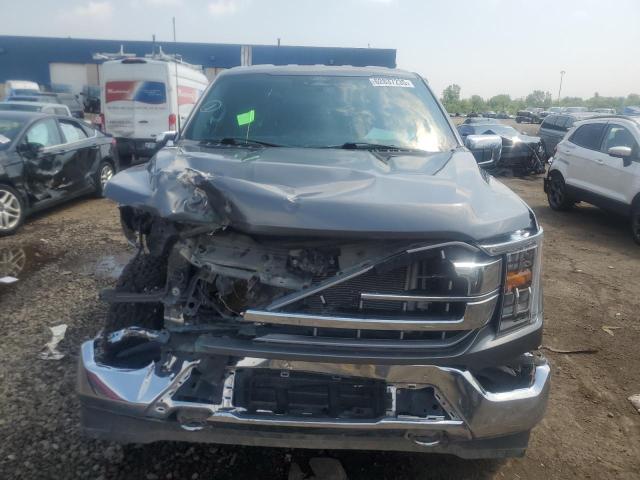  FORD F-150 2022 Серый