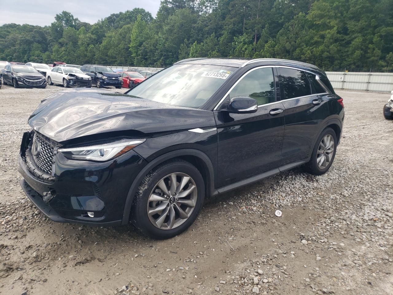 INFINITI QX50 2020 VIN 3PCAJ5M11LF116640