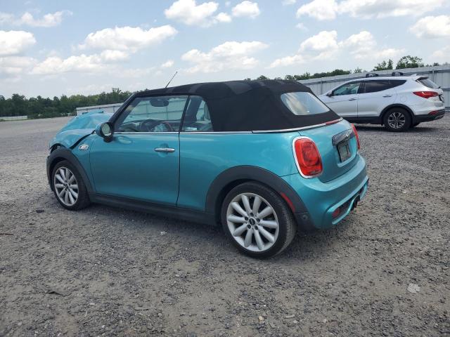  MINI COOPER 2018 Turquoise