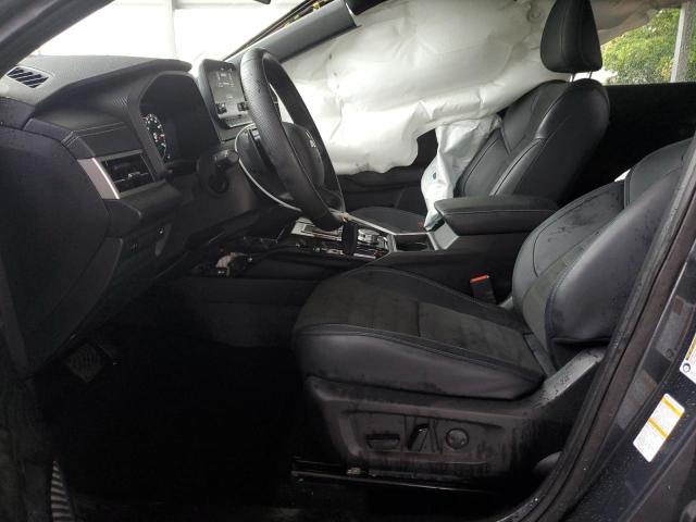  MITSUBISHI OUTLANDER 2024 Szary