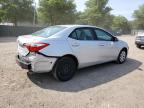 2014 Toyota Corolla L   de vânzare în Laurel, MD - Rear End
