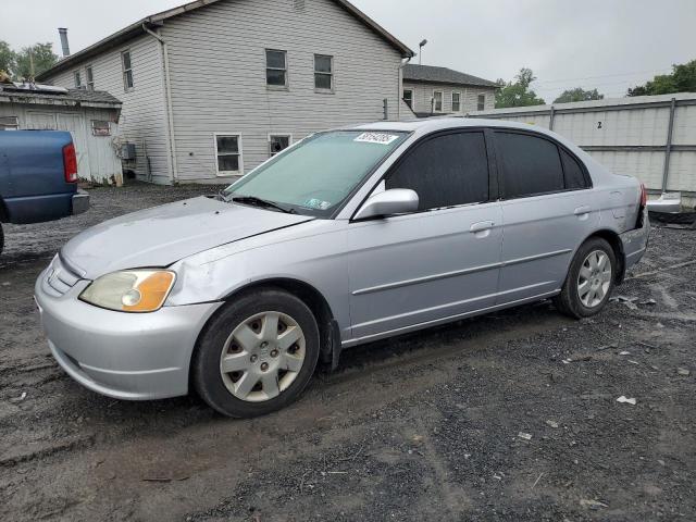 2001 Honda Civic Ex
