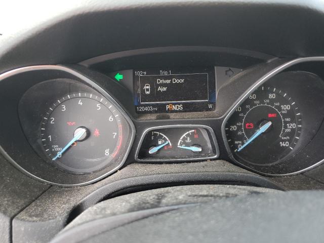  FORD FOCUS 2017 Gray