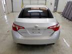 2016 Toyota Corolla L na sprzedaż w New Braunfels, TX - Hail