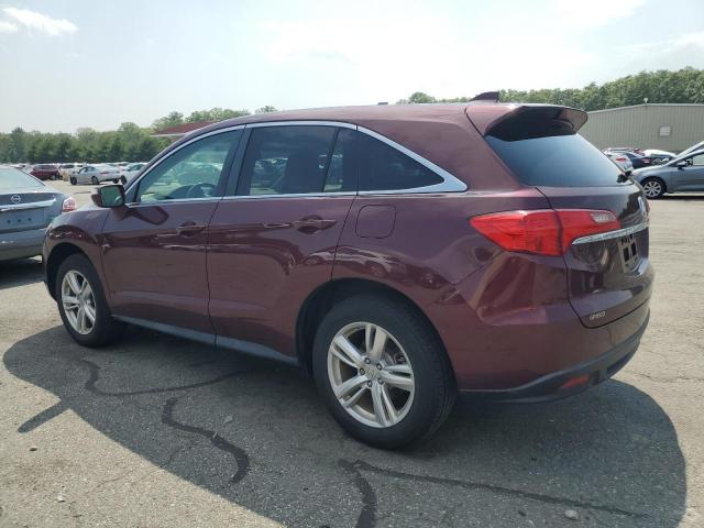 Parquets ACURA RDX 2013 Czerwony