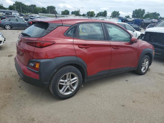  HYUNDAI KONA 2020 Красный