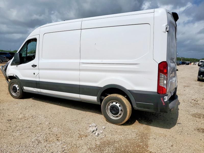  FORD TRANSIT 2023 White