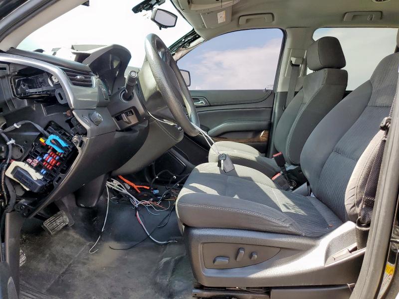  CHEVROLET TAHOE 2020 Black