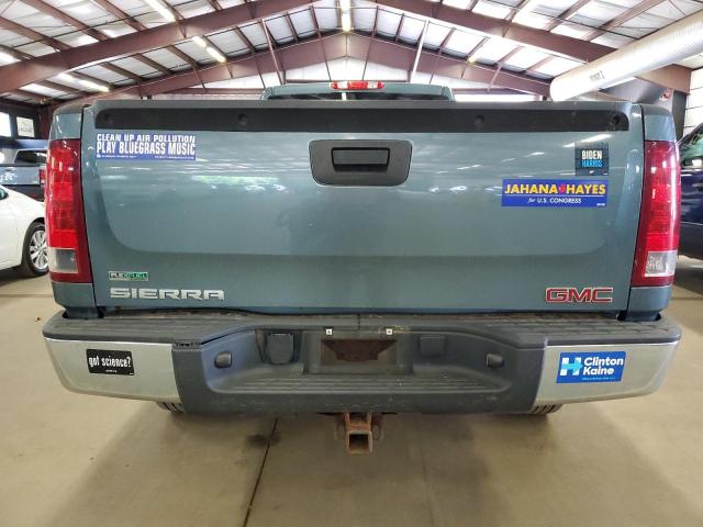  GMC SIERRA 2012 Granatowy