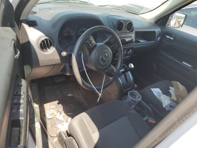 Паркетники JEEP PATRIOT 2015 Білий