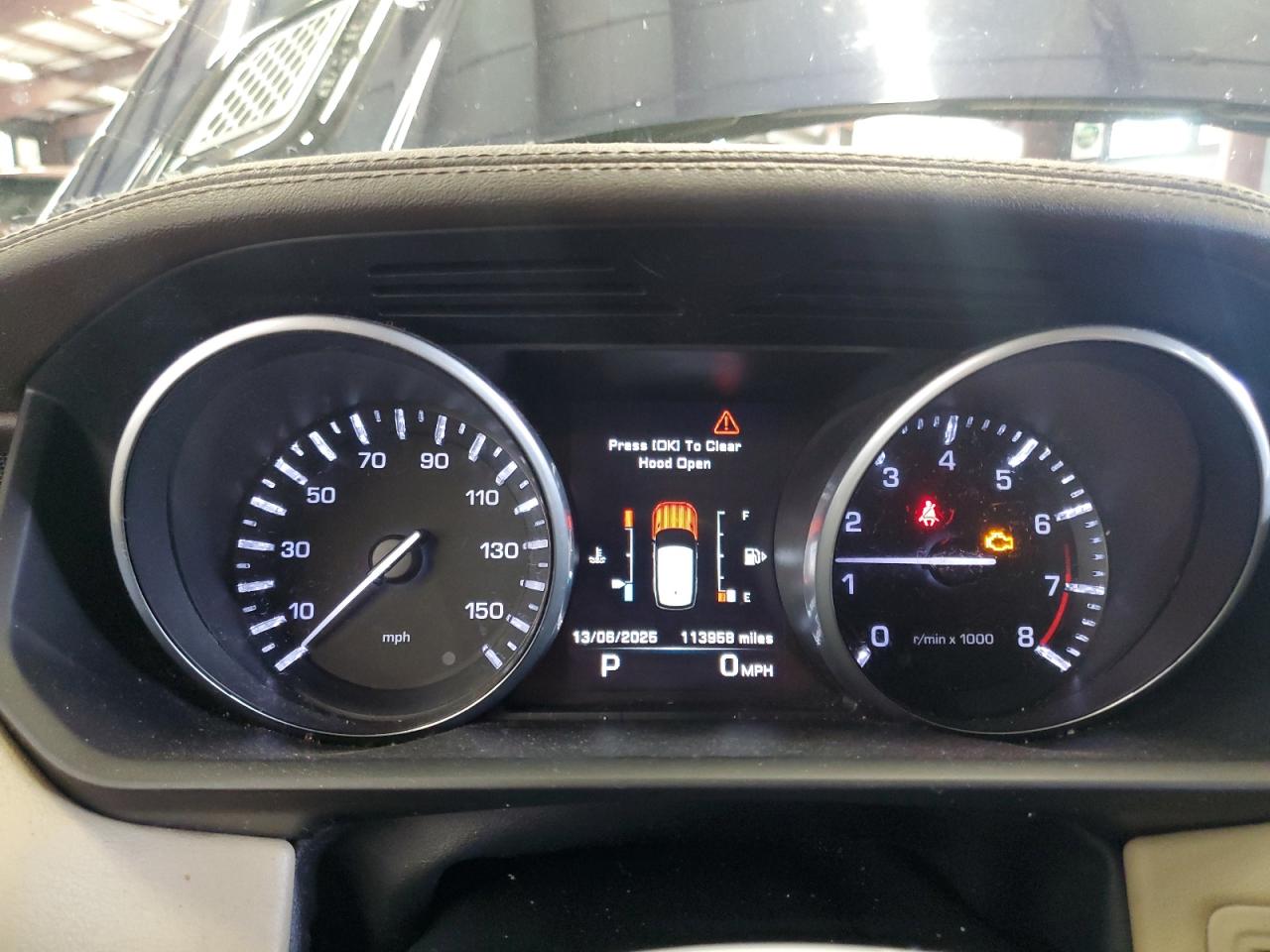 2014 Land Rover Range Rover Sport Hse VIN: SALWR2VF3EA308766 Lot: 60954245