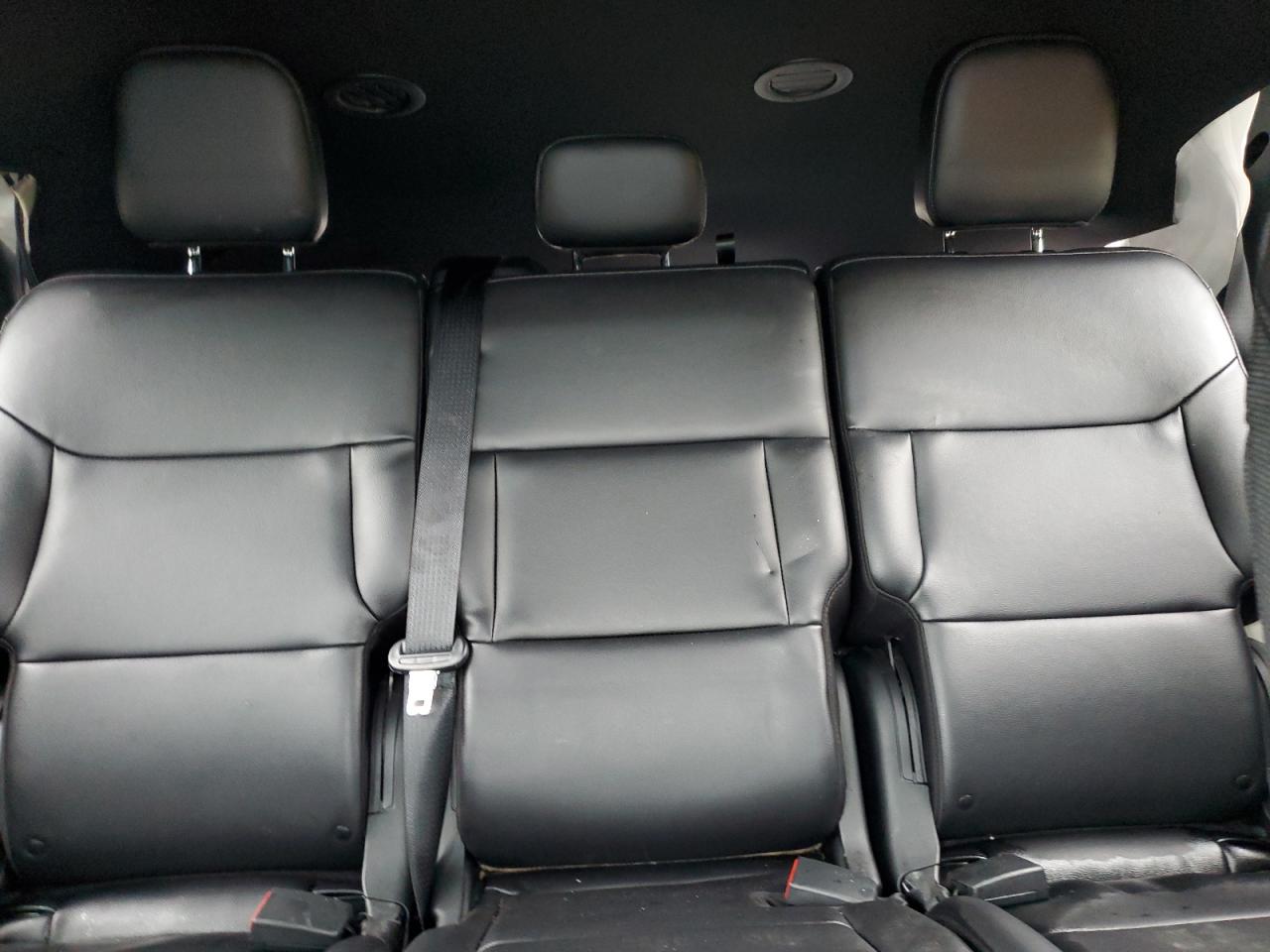 1FM5K8AB9PGB76072 FORD EXPLORER 2023