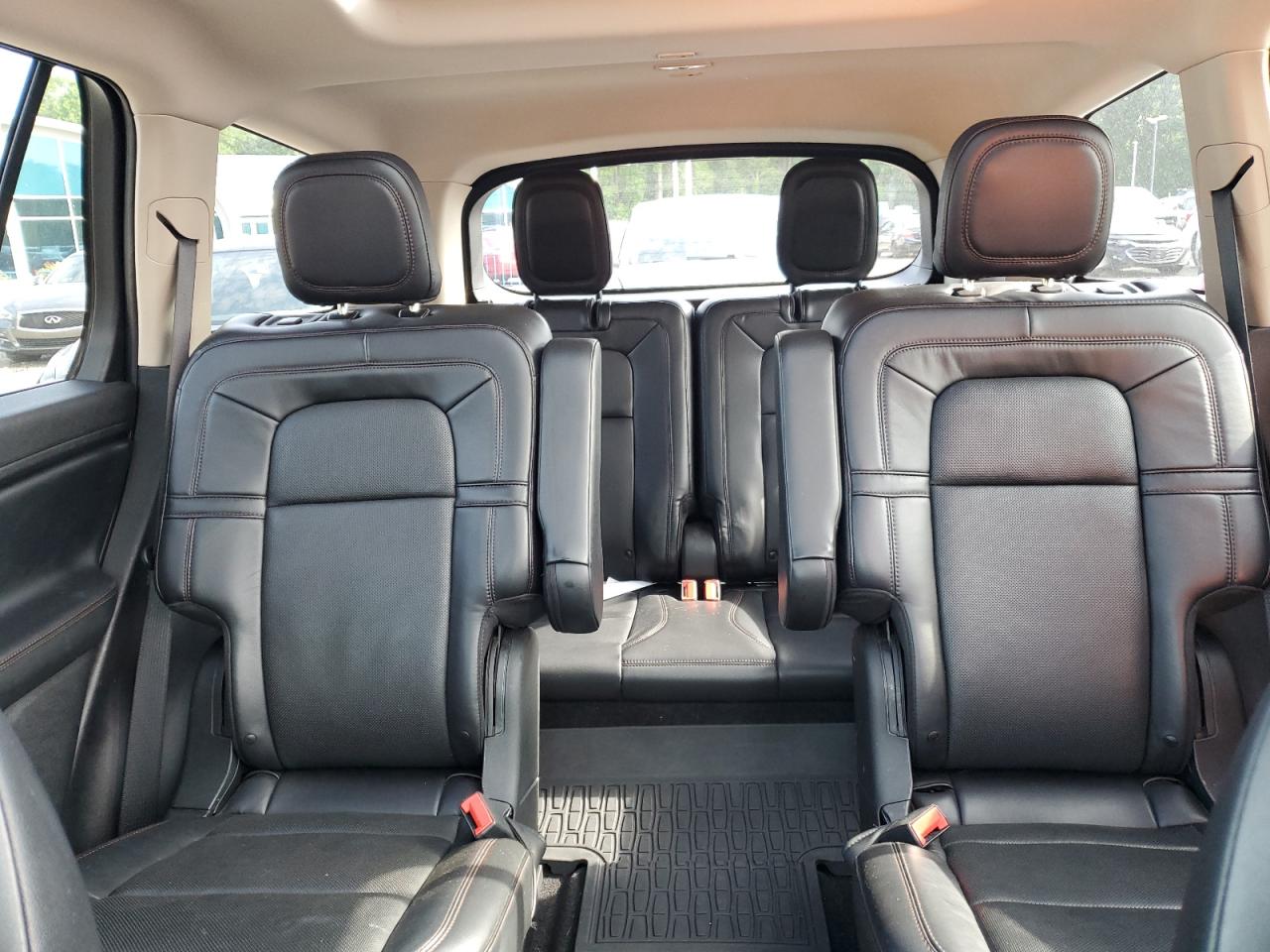 2020 Lincoln Aviator Grand Touring VIN: 5LMYJ8XYXLGL34826 Lot: 60502145