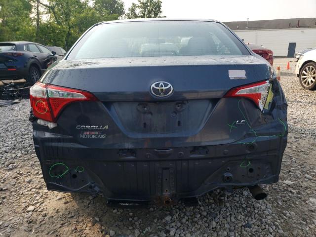  TOYOTA COROLLA 2015 Szary