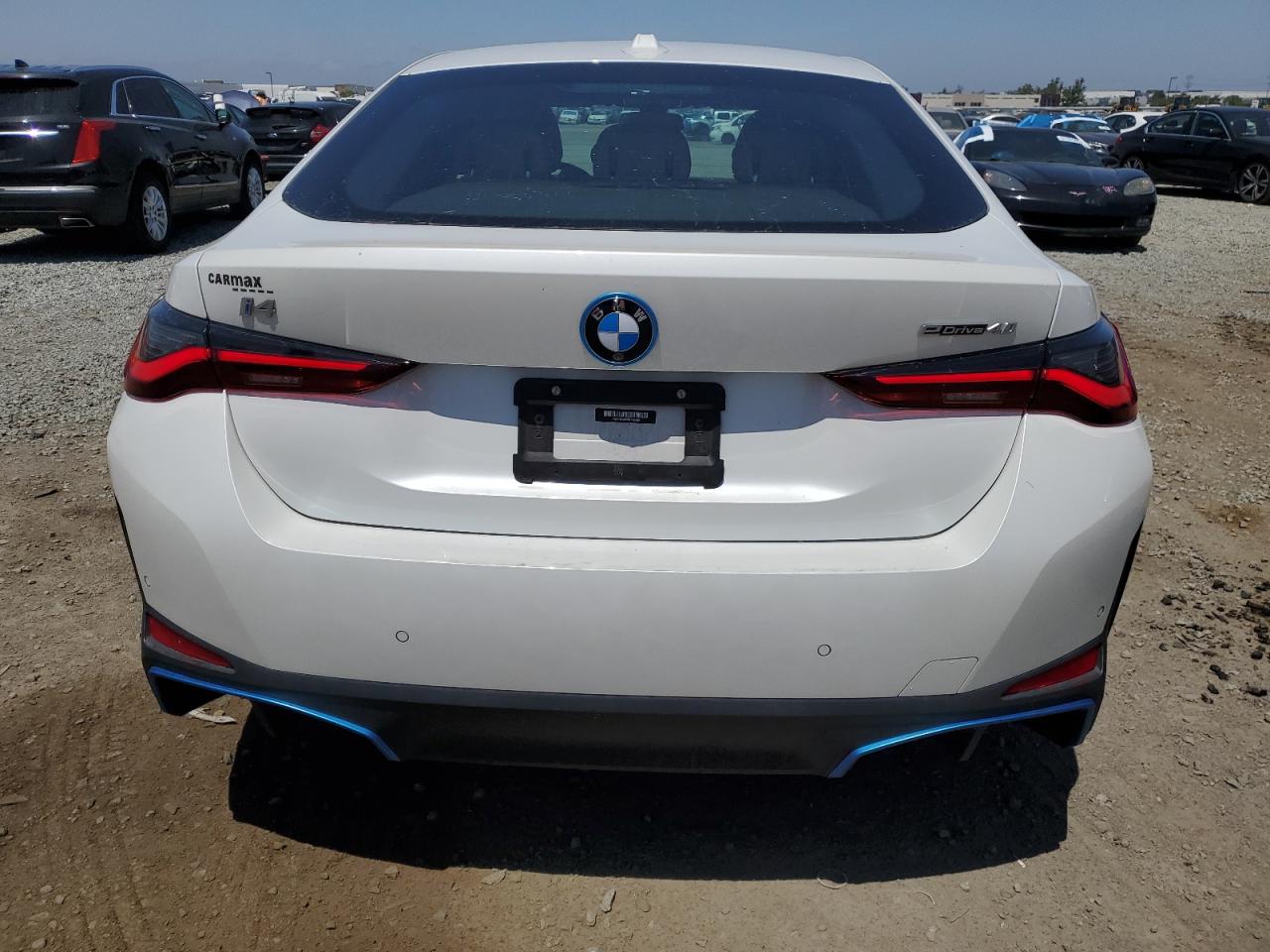 2023 BMW I4 Edrive 40 VIN: WBY73AW05PFP19480 Lot: 62170535