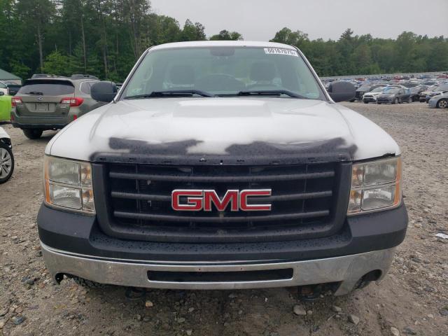  GMC SIERRA 2012 White