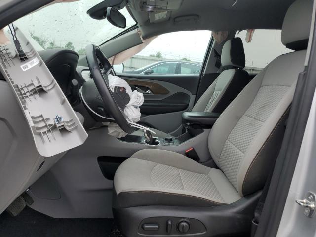 GMC TERRAIN 2021 Сріблястий