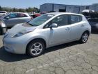 2011 Nissan Leaf Sv იყიდება Vallejo-ში, CA - Minor Dent/Scratches