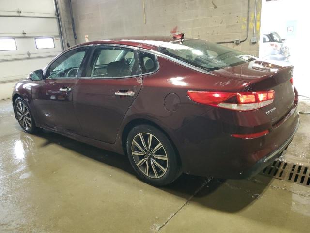  KIA OPTIMA 2019 Maroon