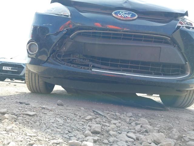2010 FORD FIESTA TIT