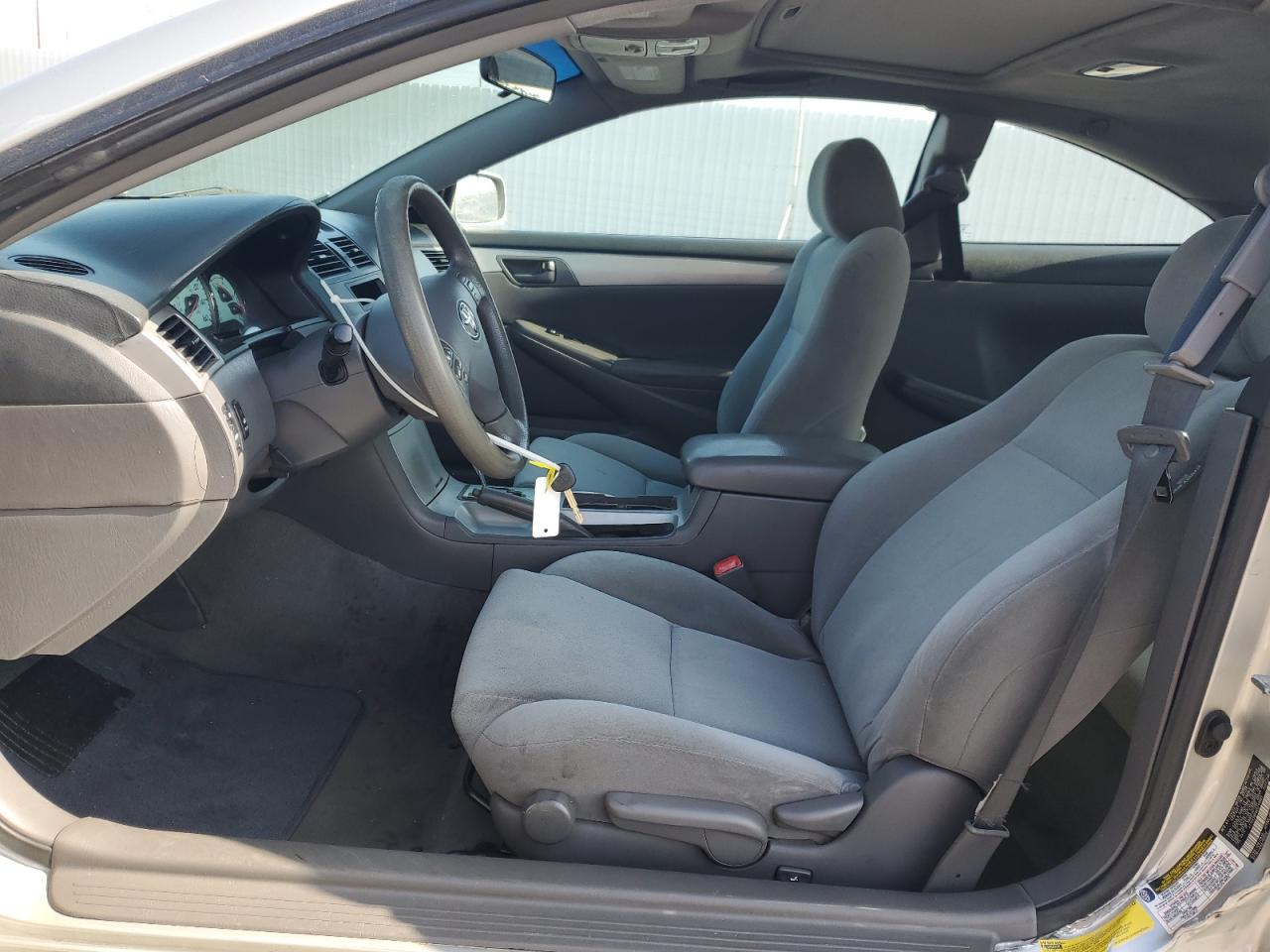 2006 Toyota Camry Solara Se VIN: 4T1CE38P06U749993 Lot: 62883415