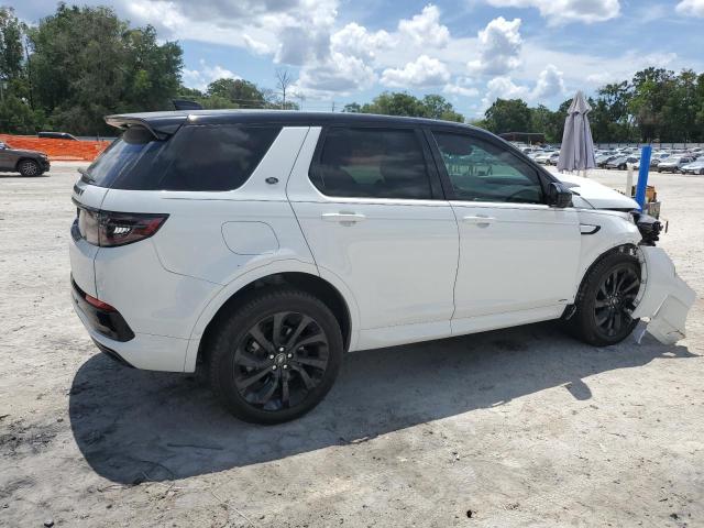  LAND ROVER DISCOVERY 2021 Biały