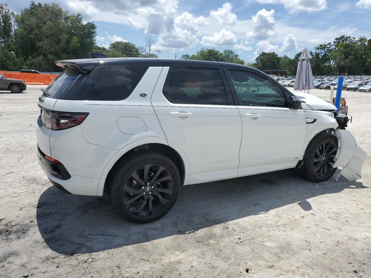 LAND ROVER DISCOVERY 2021 VIN SALCL2FX4MH898736 фото 3