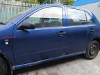 2006 SKODA FABIA CLAS for sale at Copart CHESTER