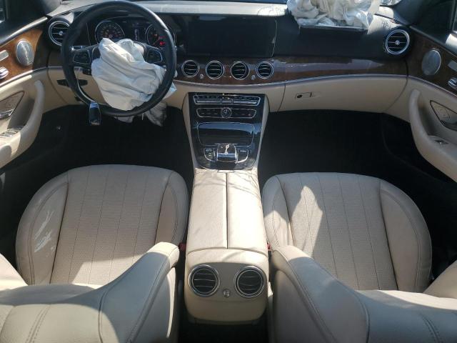  MERCEDES-BENZ E-CLASS 2018 Biały
