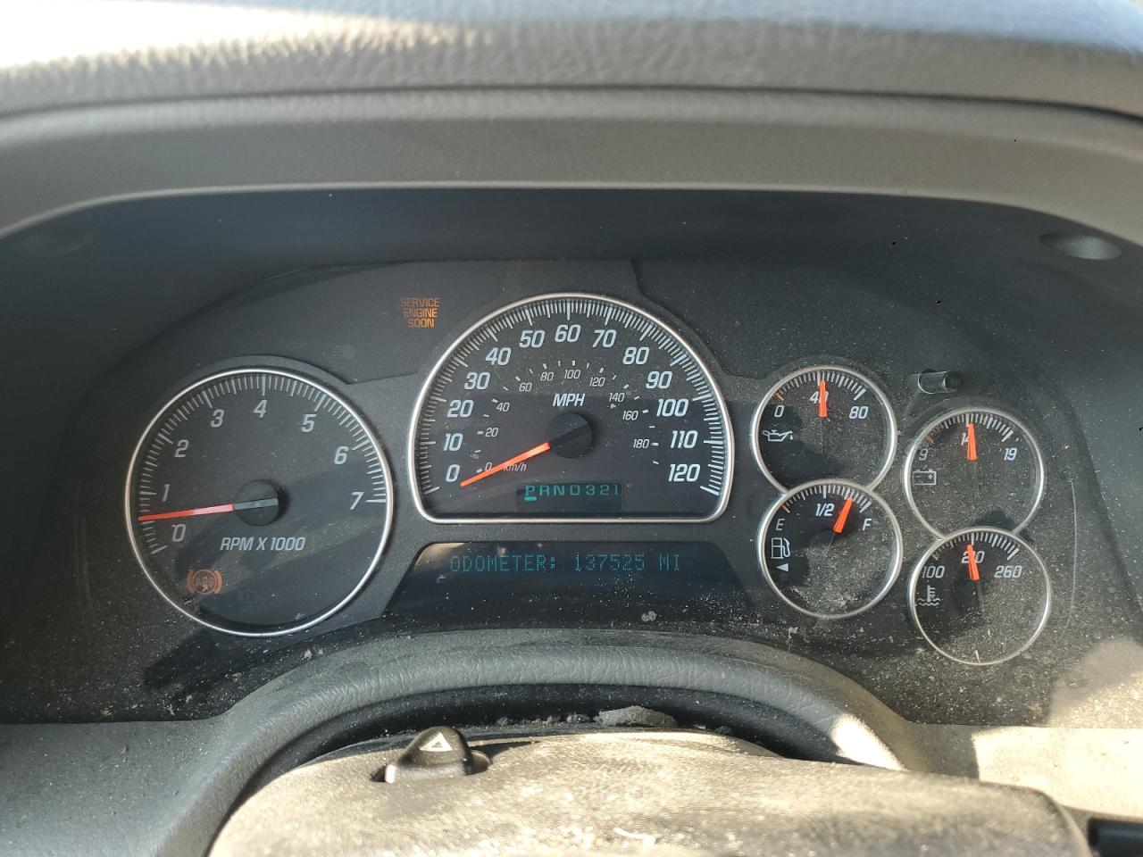 2002 GMC Envoy VIN: 1GKDT13S922273512 Lot: 62592045