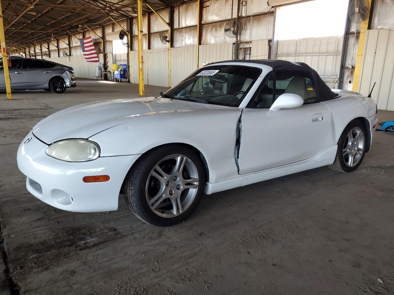 2004 Mazda Mx-5 Miata Base