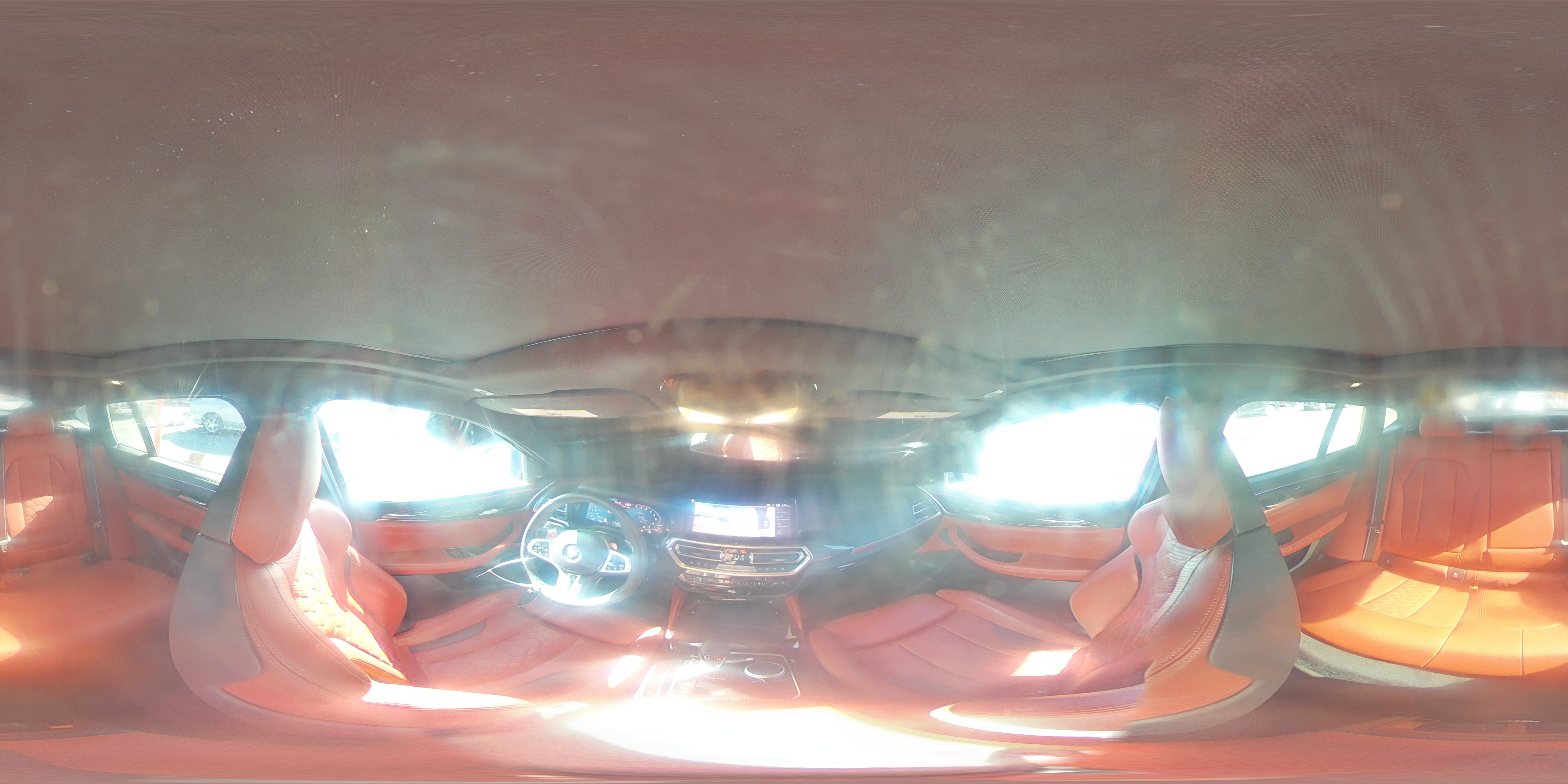 2024 BMW X4 M VIN: 5YM23EC06R9V74000 Lot: 59520785