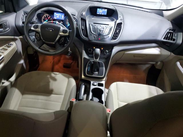  FORD ESCAPE 2013 Черный