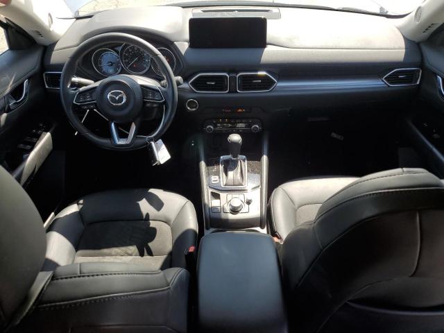  MAZDA CX-5 2021 Silver