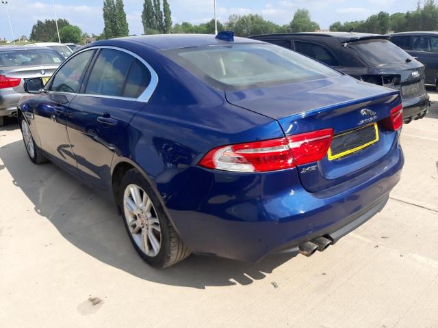 2016 JAGUAR XE PRESTIG