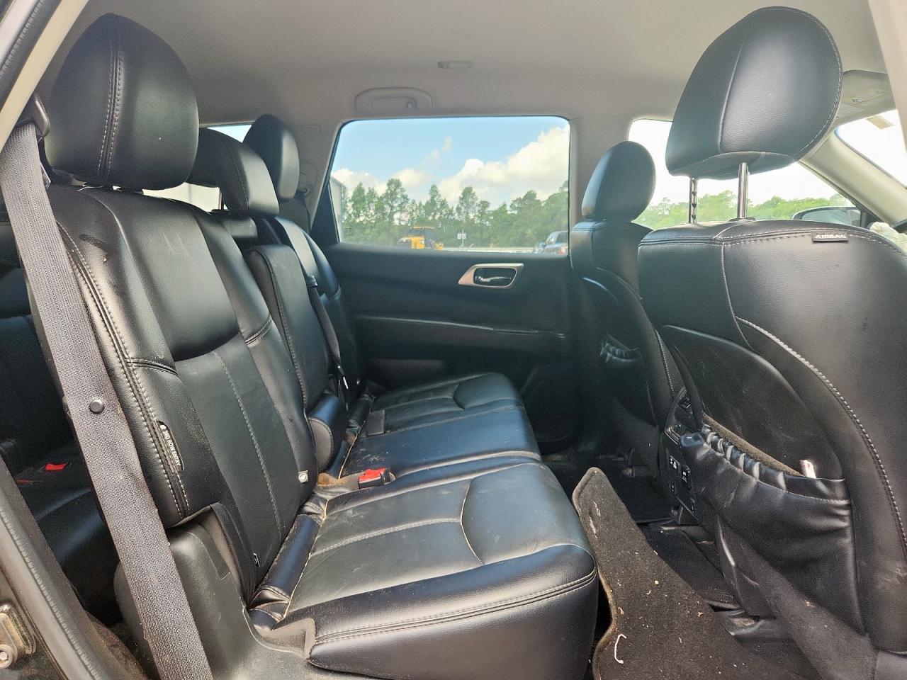2020 Nissan Pathfinder Sl VIN: 5N1DR2CN0LC583632 Lot: 61704575