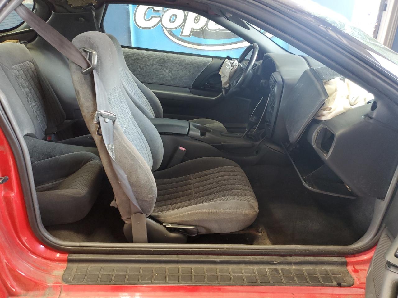 1997 Chevrolet Camaro Base VIN: 2G1FP22KXV2119933 Lot: 62452305