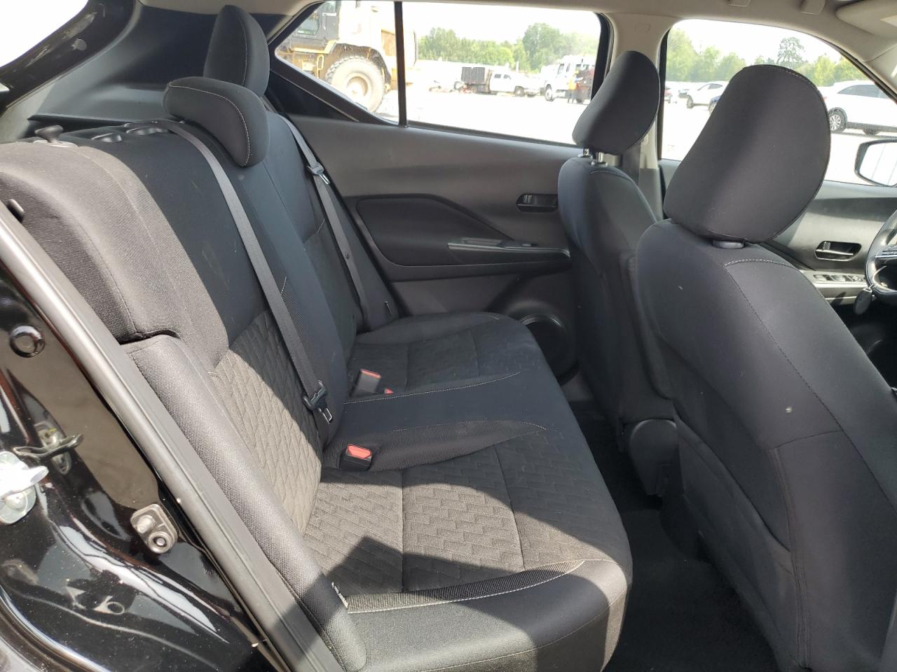 2021 Nissan Kicks S VIN: 3N1CP5BV9ML536164 Lot: 62531815