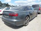 2014 AUDI A6 SLINE B for sale at Copart WOLVERHAMPTON