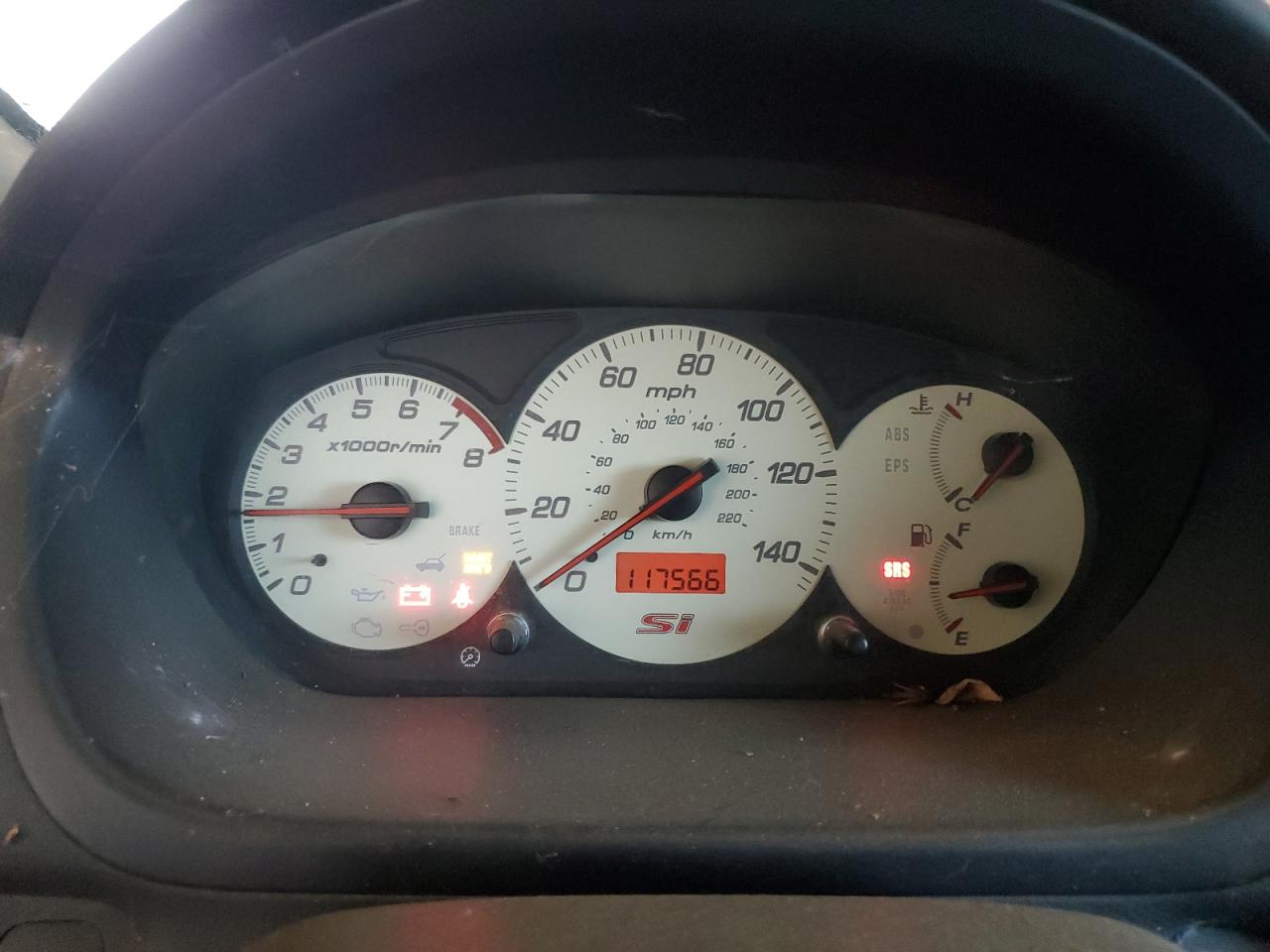 1986 Honda Civic Si VIN: SHHEP33613U400429 Lot: 62216465